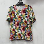 Bluzki Damskie Polskie_ size l-4xl_ paczka 5szt 1 kolor 8210263