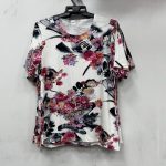 Bluzki Damskie Polskie_ size l-4xl_ paczka 5szt 1 kolor 8210267