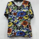 Bluzki Damskie Polskie_ size l-4xl_ paczka 5szt 1 kolor 8210268