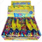 24cm Butter Squishy kolorowa piankowa zabawka 3699482