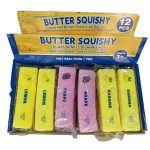 13_5cm Butter Squishy kolorowa piankowa zabawka 9949909