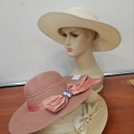 Czapki Damskie paczka 12szt _mix kolor 8540642