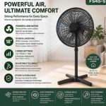 AGD- Wentylator _ 12szt. /Paczka 2287033