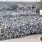 Komplet pościeli 5D „”” MILANO „” 100% satyna – bawełna _ 4 Częściowy Rozmiar : 160/200cm 8654721