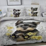 Komplet pościeli 5D „”” MILANO „” 100% satyna – bawełna _ 4 Częściowy Rozmiar : 160/200cm 8654696