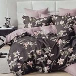 Komplet pościeli 5D „”” MILANO „” 100% satyna – bawełna _ 4 Częściowy  Rozmiar : 160/200cm 8654699