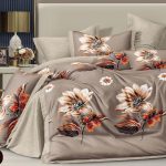 Komplet pościeli 5D „”” MILANO „” 100% satyna – bawełna _ 4 Częściowy Rozmiar : 160/200cm 8654701