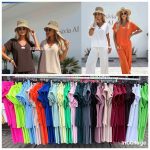 Komplety DAMSKA _size uni_paczka 12 szt_mixkolor 1390925