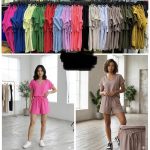 Komplety DAMSKA _size uni_paczka 12 szt_mixkolor 1390936