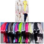 Komplety DAMSKA _size uni_paczka 12 szt_mixkolor 1390950