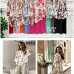 Komplety DAMSKA _size uni_paczka 12 szt_mixkolor 1391050