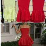 Kombinezony Damskie _ size UNI_ paczka 6 szt_MIX kolor 2828570
