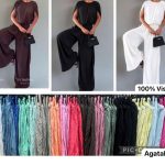 Komplety Damskie _ size UNI_ paczka 6 szt_MIX kolor 2828576