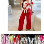 Komplety Damskie _ size UNI_ paczka 6 szt_MIX kolor 2828580