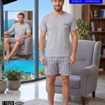 Piżamy MĘSKA _size m-3xl_paczka 10 szt_mixkolor 1887724