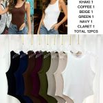Body DAMSKA TURECKA _size uni_paczka 12 szt_mixkolor 1887749