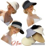 Czapki Damskie paczka 12szt _mix kolor 8136430
