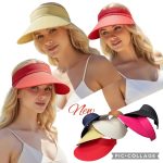 Czapki Damskie paczka 12szt _mix kolor 8136431