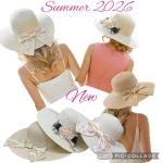 Czapki Damskie paczka 12szt _mix kolor 8136437