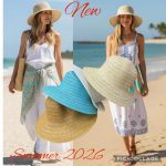 Czapki Damskie paczka 12szt _mix kolor 8136441
