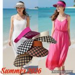Czapki Damskie paczka 12szt _mix kolor 8136449