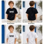 Bluzka DZIECIĘCA size 4-12 lat_ paczka 10szt _mix kolor 8887772