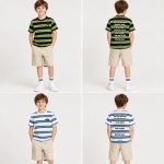 Bluzka DZIECIĘCA size 4-12 lat_ paczka 10szt _mix kolor 6403343