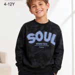 Bluza DZIECIĘCA size 4-12 lat_ paczka 5szt _1 kolor 6403371