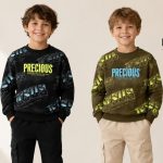 Bluza DZIECIĘCA size 4-12 lat_ paczka 10szt _mix kolor 6403374