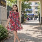 Sukienki DZIECIĘCA size 3-10 lat_ paczka 5szt _1 kolor 6403537
