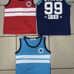 Bluzka DZIECIĘCA size 1-5 lat_ paczka 10szt _mix kolor 6403525