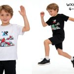 Bluzka DZIECIĘCA size 4-12 lat_ paczka 10szt _mix kolor 8804676