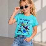 Bluzka DZIECIĘCA size 4-14 lat_ paczka 6szt _1 kolor 8804679