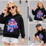 Bluza DZIECIĘCA size 6-16 lat_ paczka 6szt _1 kolor 8804681