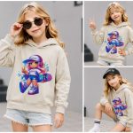 Bluza DZIECIĘCA size 6-16 lat_ paczka 6szt _1 kolor 8804682