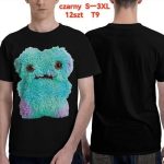 Bluzki MĘSKA _size s-3xl_paczka 12szt_1kolor 9744820