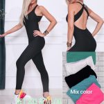 Kombinezony Damskie _ Size s-XL_ paczka 12szt_mix kolor 8129812