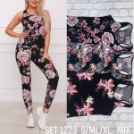 Komplety Damskie  _ Size s-XL_ paczka 12szt_mix kolor 8129813