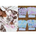 Komplety Damskie Tureckie_ Size UNI_ paczka 6szt_MIX kolor 8129815