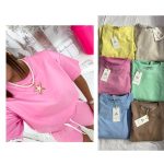 Komplety Damskie Tureckie_ Size UNI_ paczka 6szt_MIX kolor 8129816
