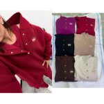 Komplety Damskie Tureckie_ Size UNI_ paczka 6szt_MIX kolor 8129821