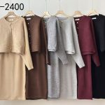 Komplety Damskie_ size uni_paczka 10 szt_mix kolor 8129683