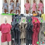 Komplety  Damskie  _ Size UNI_ paczka 6szt_MIX kolor 8129689