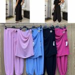 Komplety  Damskie  _ Size UNI_ paczka 6szt_MIX kolor 8129690