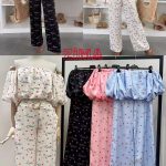 Komplety Damskie _ Size UNI_ paczka 6szt_MIX kolor 8129691