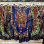 Tuniki Jedwab Damskie _ Size UNI_ paczka 12szt_MIX kolor 8129899