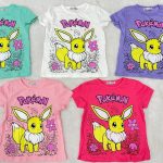 Bluzka DZIECIĘCA size 4-8 lat_ paczka 15szt _mix kolor 8223256