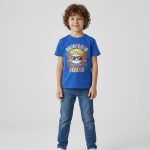 Bluzka DZIECIĘCA size 4-14 lat_ paczka 6szt _1 kolor 8223269