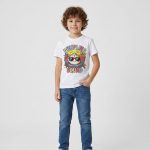 Bluzka DZIECIĘCA size 4-14 lat_ paczka 6szt _1 kolor 8223272