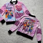Bluza DZIECIĘCA size 4-14 lat_ paczka 6szt _1 kolor 8223292